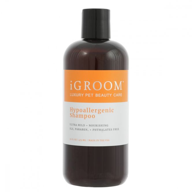 Hovedbilde iGroom Hypoallergenic Shampoo ...