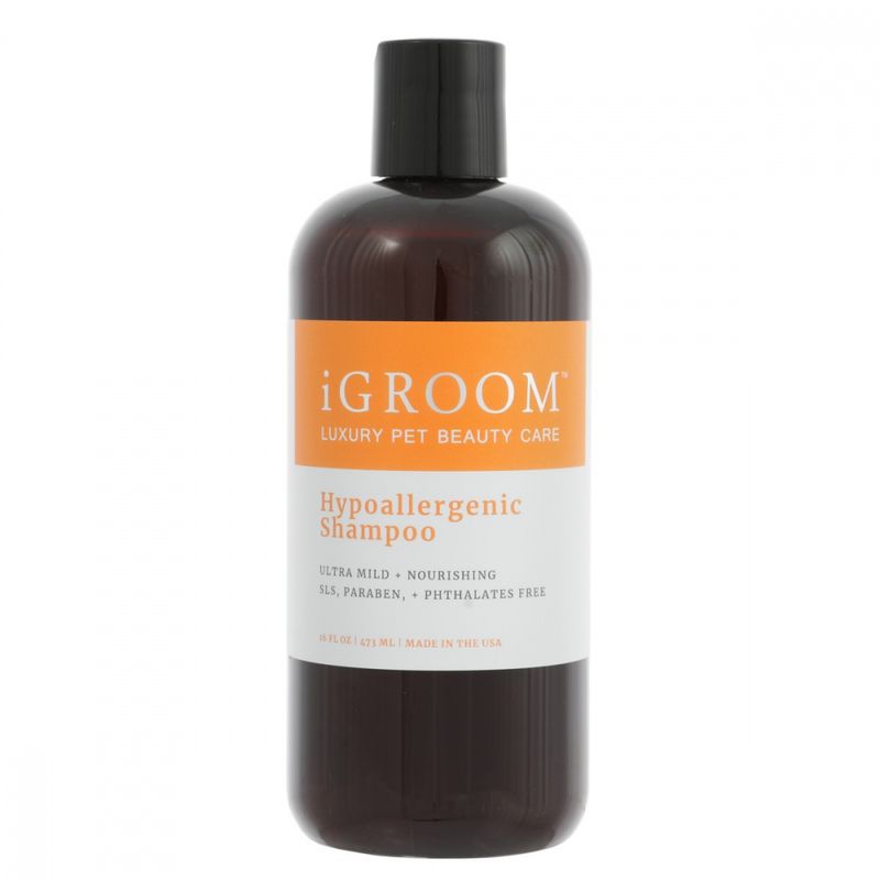 iGroom Hypoallergenic Shampoo 473 ml