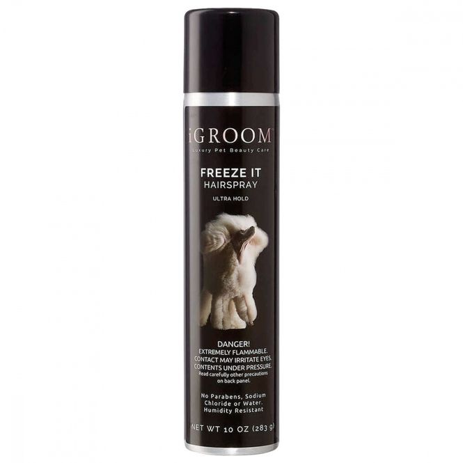 Hovedbilde iGroom Freeze It Hairspray