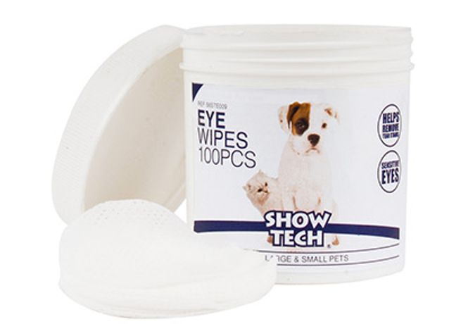 Hovedbilde Showtech Eye Wipes