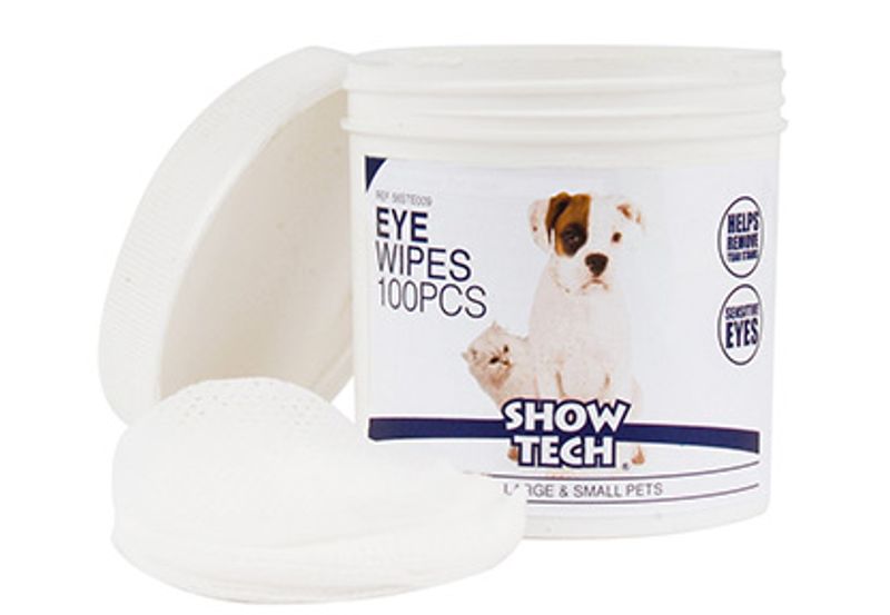 Showtech Eye Wipes