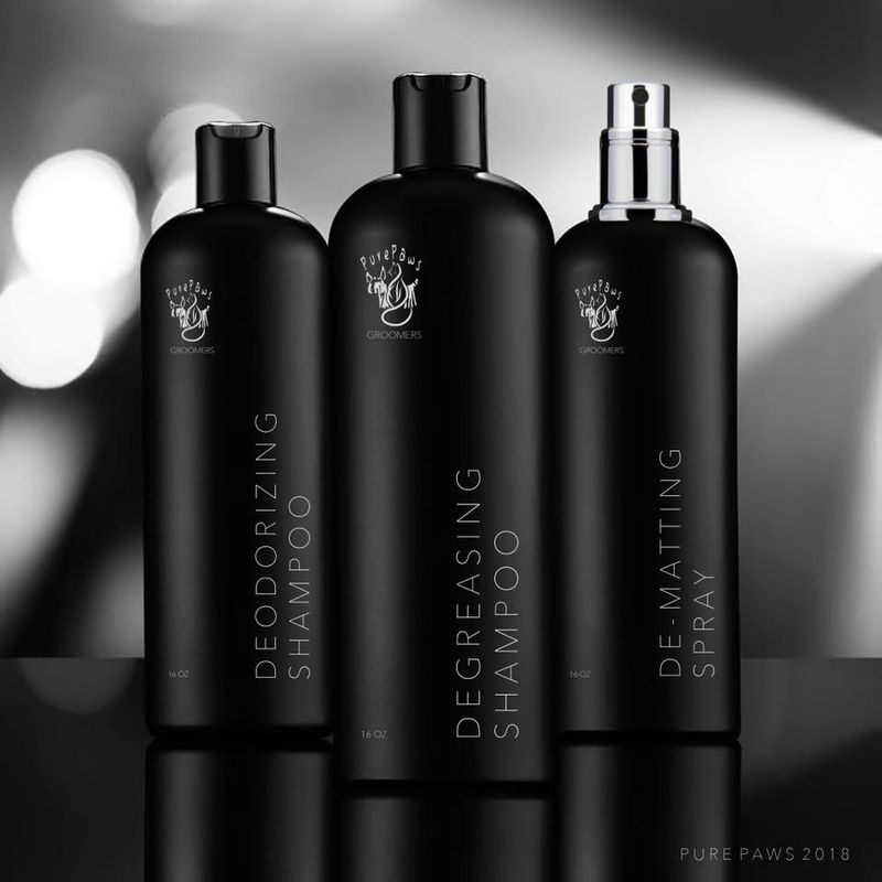 Groomers Line Degreasing Shampoo 473 ml