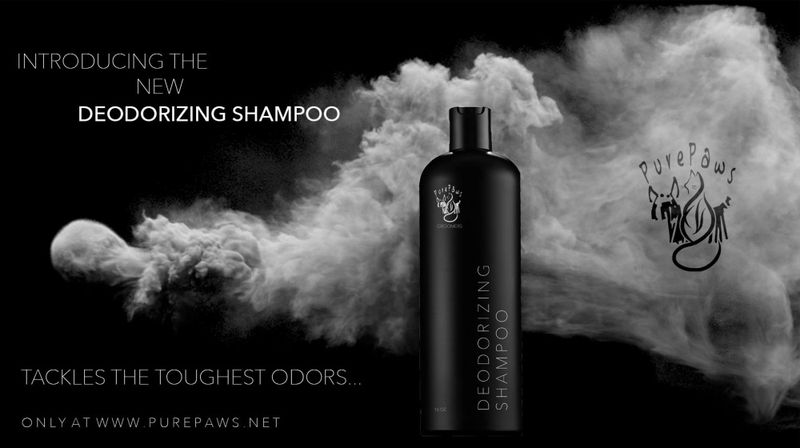 Groomers Line Deodorizing Shampoo 473 ml