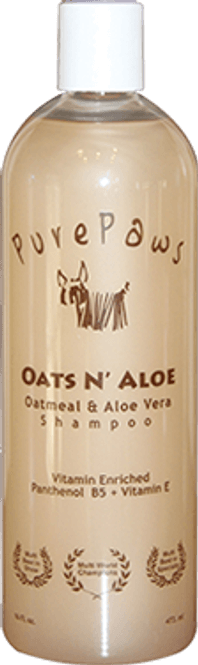 Hovedbilde Oats N' Aloe Shampoo