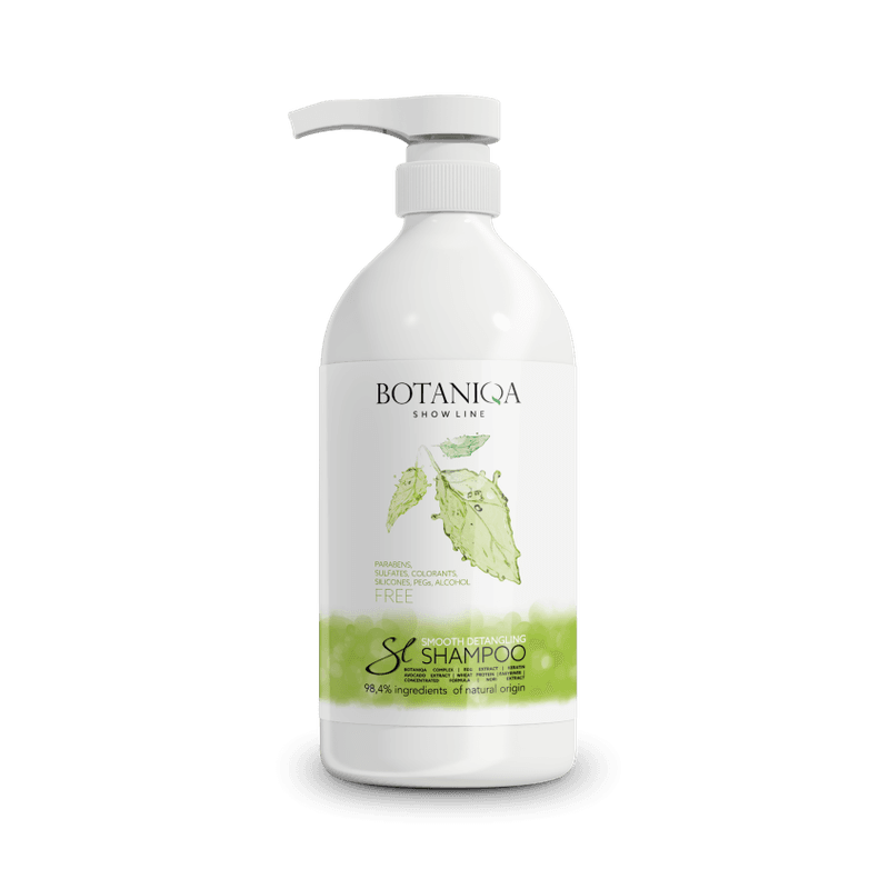 Botaniqa Smooth Detangling Shampoo