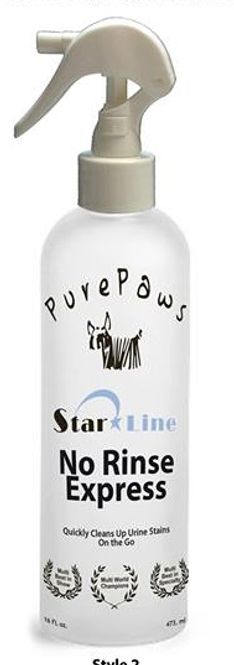 Hovedbilde Star Line No Rinse Express ...