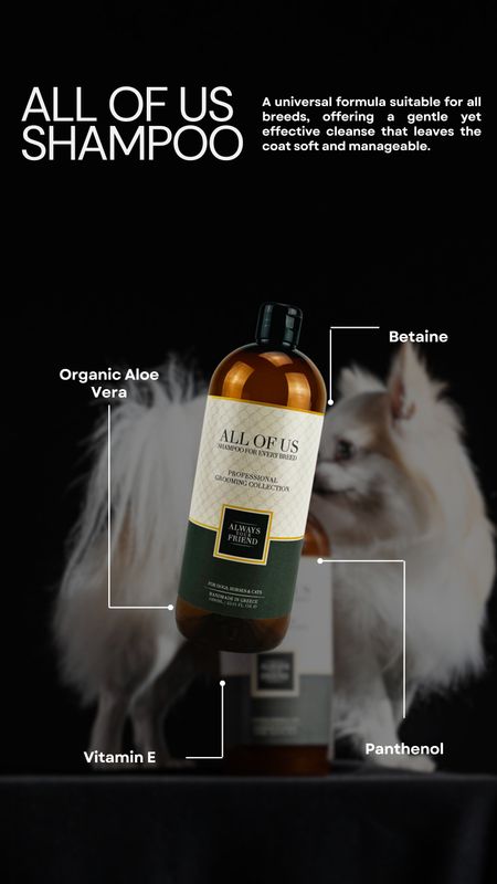 AYF All Of Us Shampoo 235 ml
