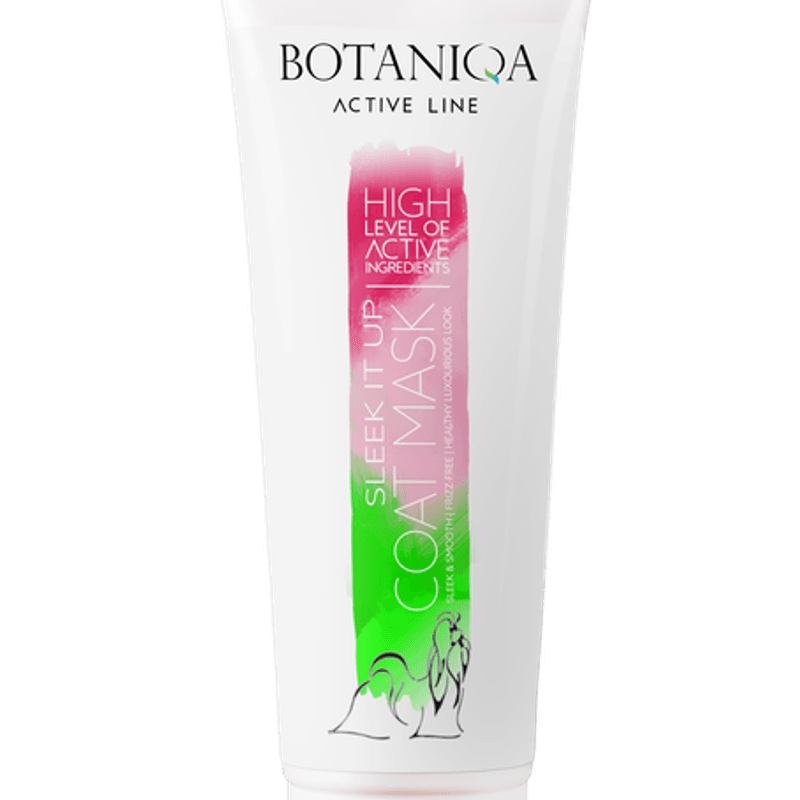 Botaniqa Active Line Sleek It Up Coat Mask