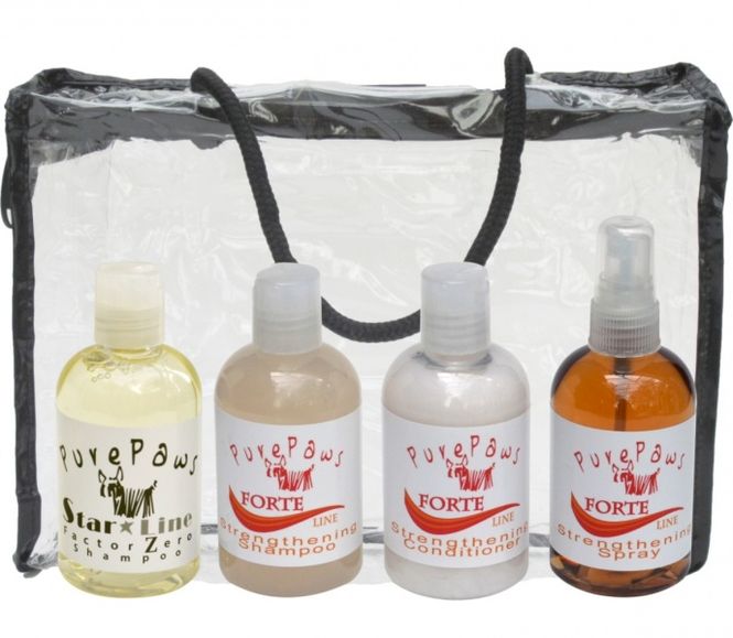 Hovedbilde Forte Line Travel Kit