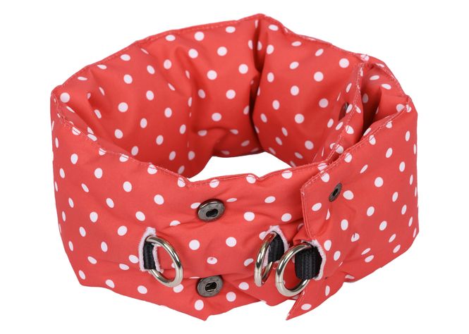 Hovedbilde Coat Saver - polkadottmønster