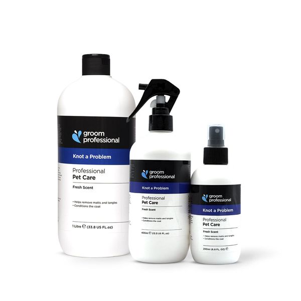 Hovedbilde Groom Professional Knot A ...