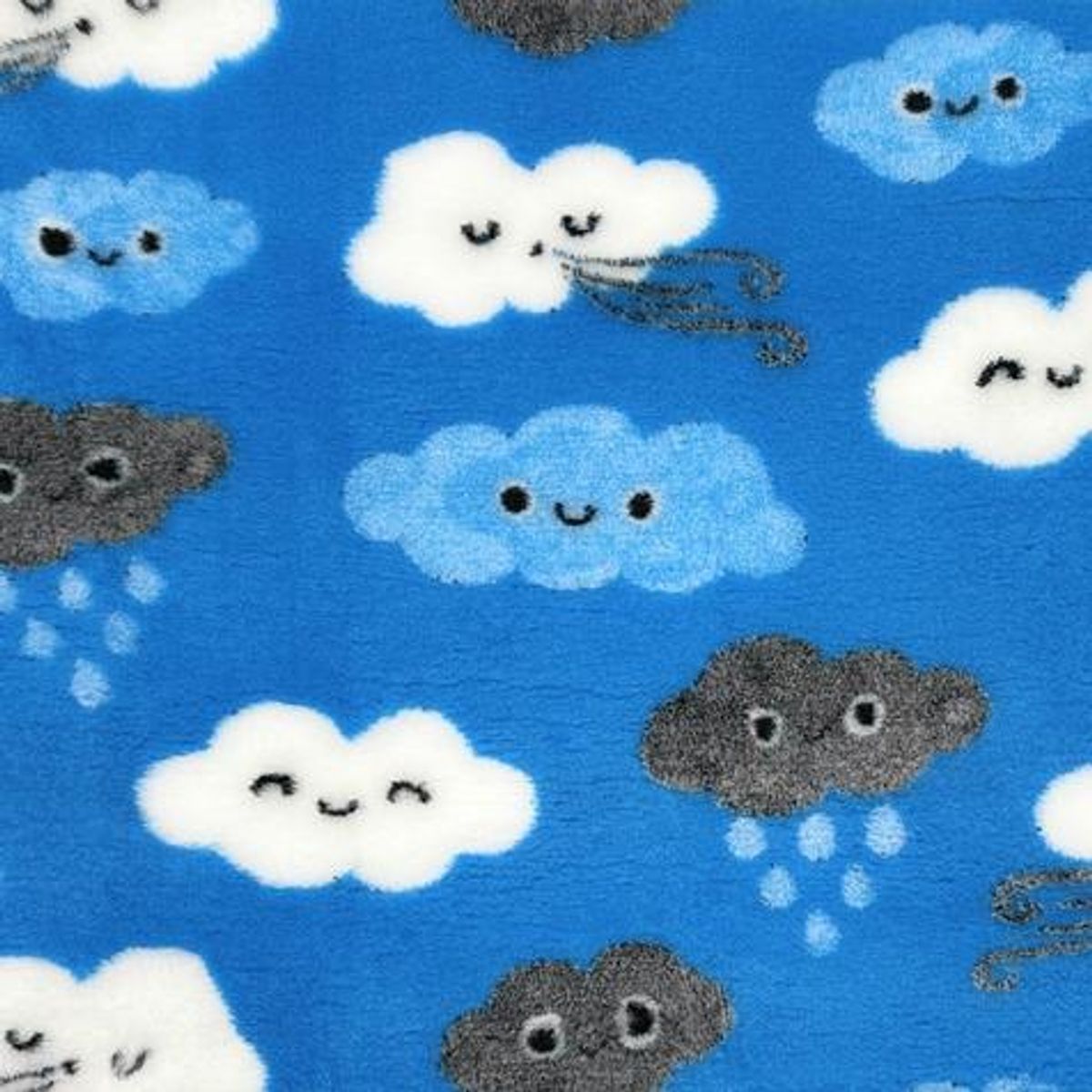 Vetbed Himmel - blå