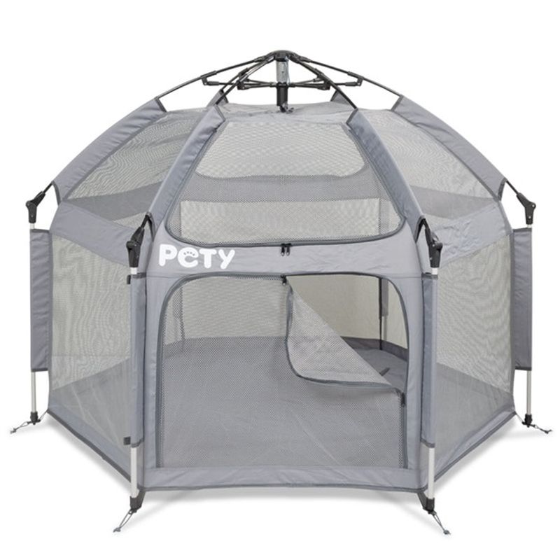 PETY Hundetelt - large