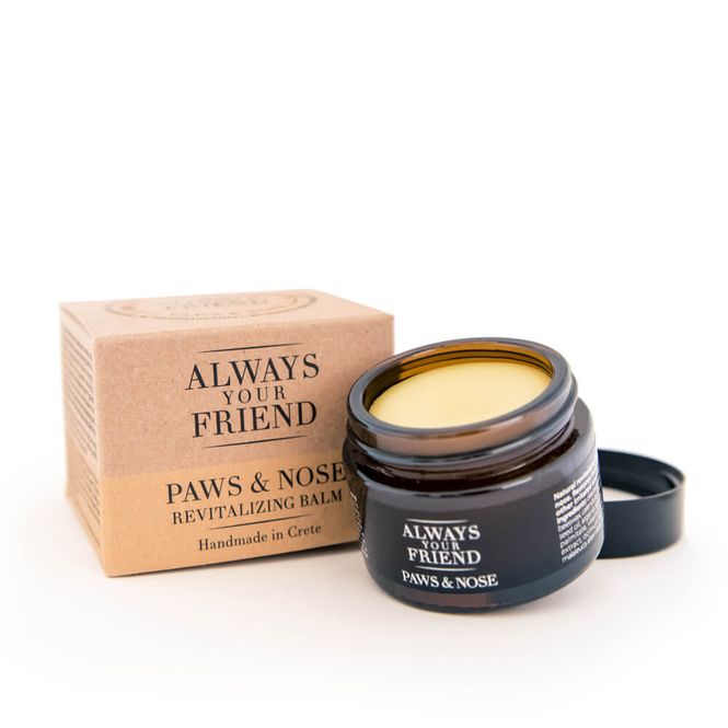 Hovedbilde AYF Paws & Nose Balm