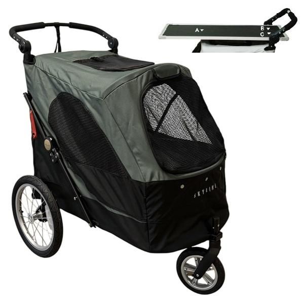 Hovedbilde Skyline stroller (large) med ...