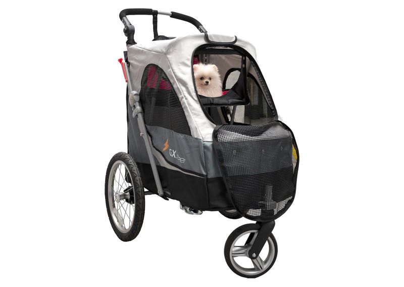 Hammock til stroller 