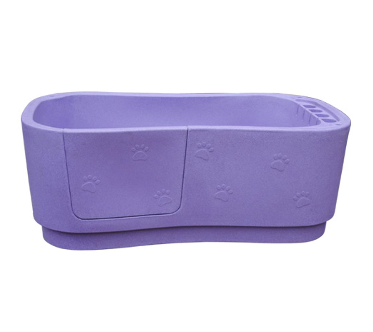 HB111 Hundebadekar plast