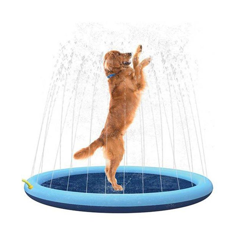 Sprinkelbasseng  Dog Splash Pad