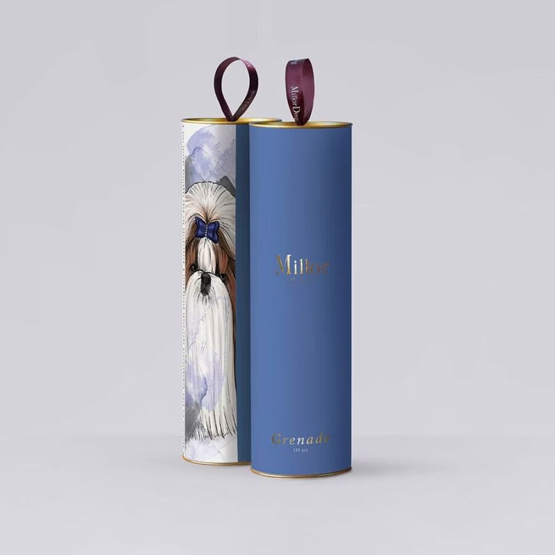 MILLOR DOG - WRAPS TP FOIL GRANADE - LONG 13 x 35 cm