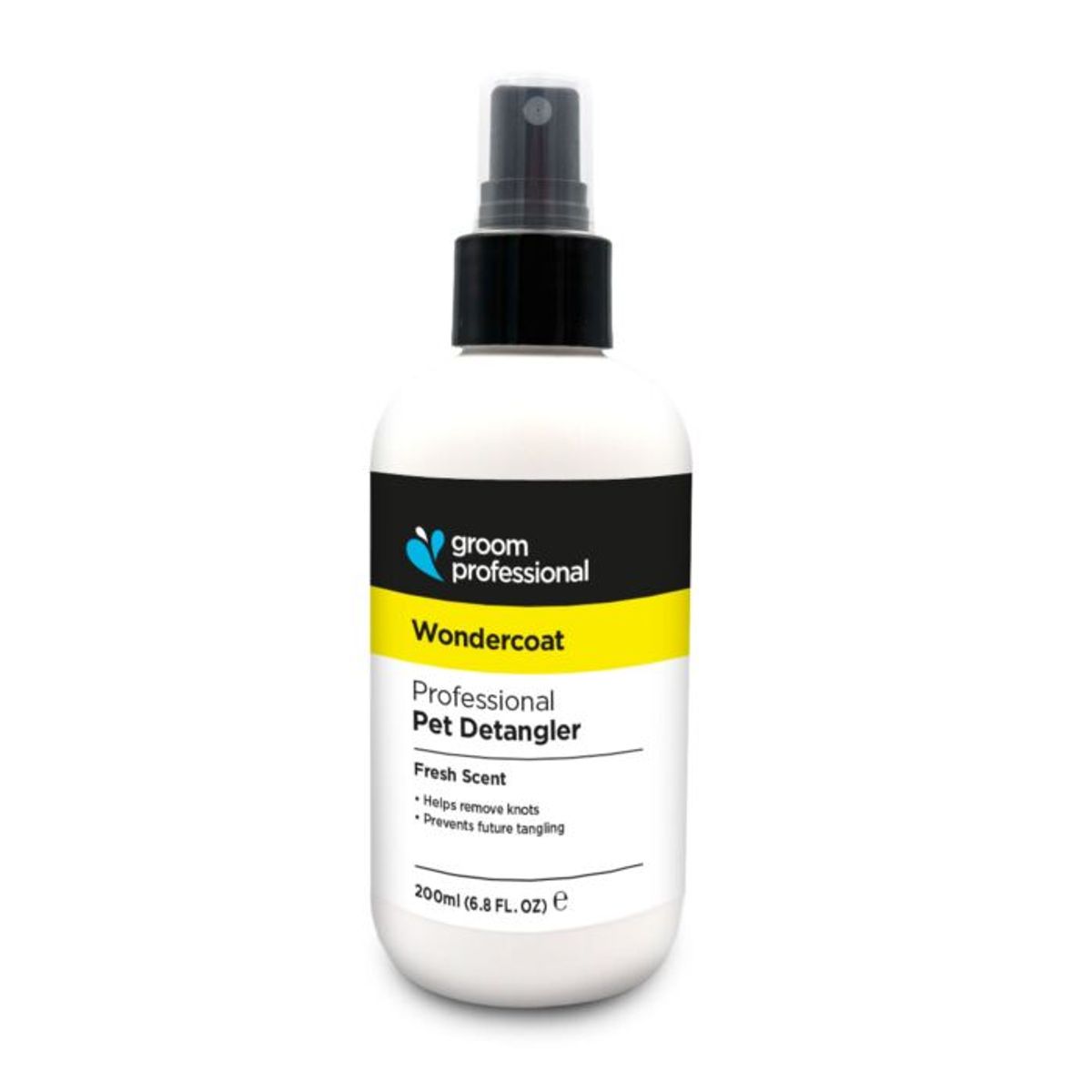 Groom Professional Wondercoat Grooming Spray - 200 ml