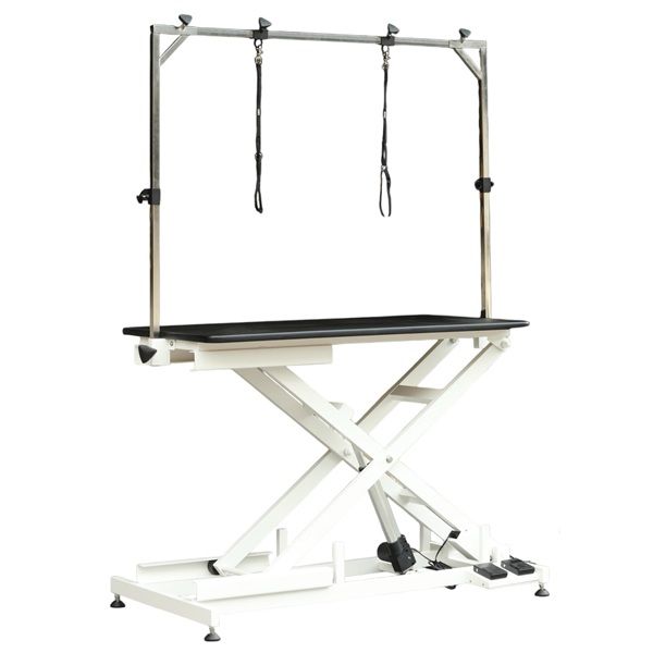 Hovedbilde TE808 ECO White trimmebord ...