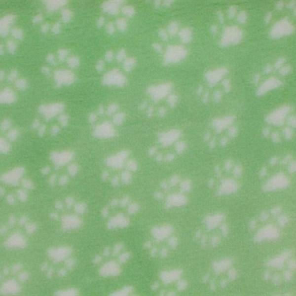 Hovedbilde Vetbed mintgrønn - hvite ...