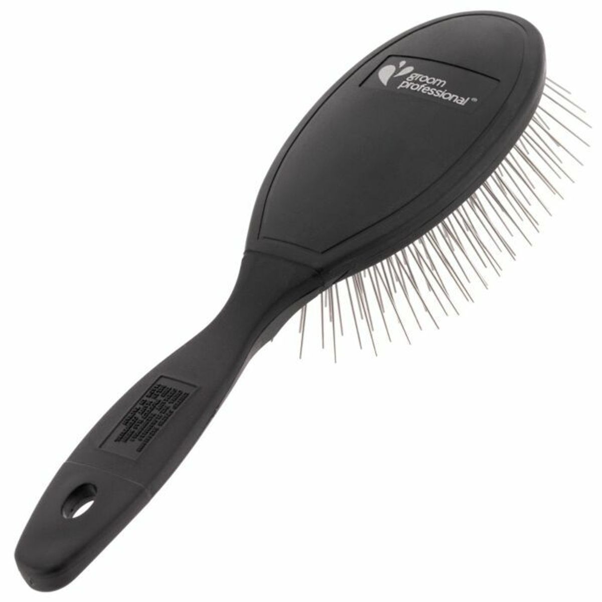 Groom Professional Luxury Pin Brush – 3 cm pinner