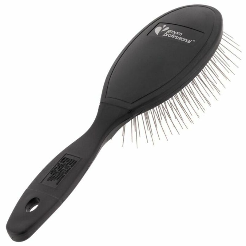 Groom Professional Luxury Pin Brush – 3 cm pinner
