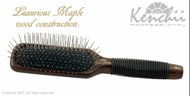 Hovedbilde KENCHII - Metal Pin Oblong ...