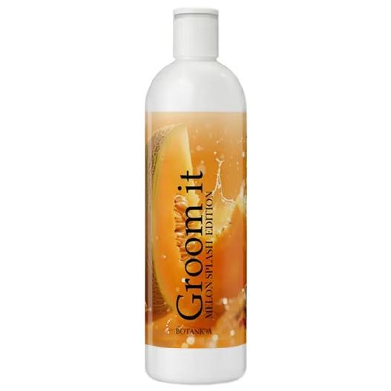 Botaniqa Groom It sjampo – Melon
