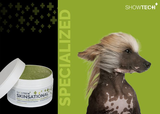 Hovedbilde Show Tech+ Skinsational Pet ...