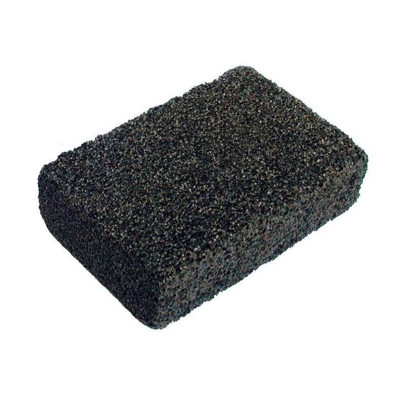 Show Tech trimmestein svart, 9 x 6 x 2,5 cm