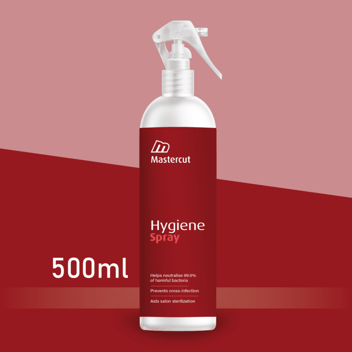 Mastercut Hygiene Spray 500 ml