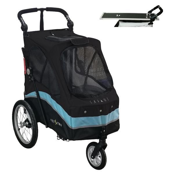 Hovedbilde Safari stroller (medium) med ...