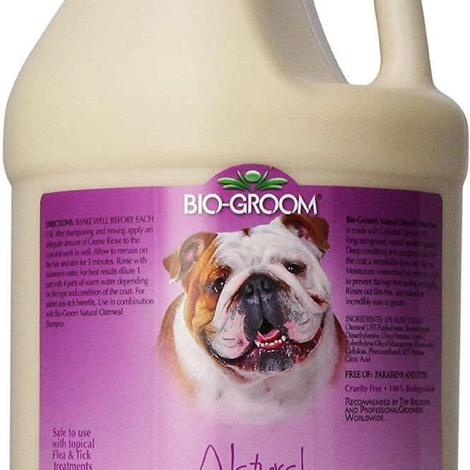 Hovedbilde Biogroom Oatmeal Conditioner ...