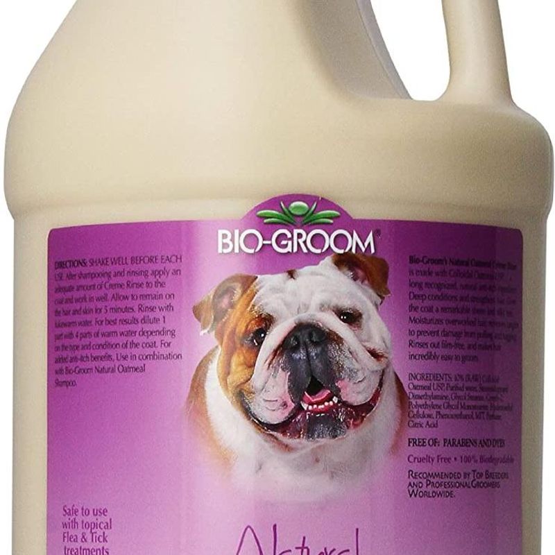 Biogroom Oatmeal Conditioner gallon