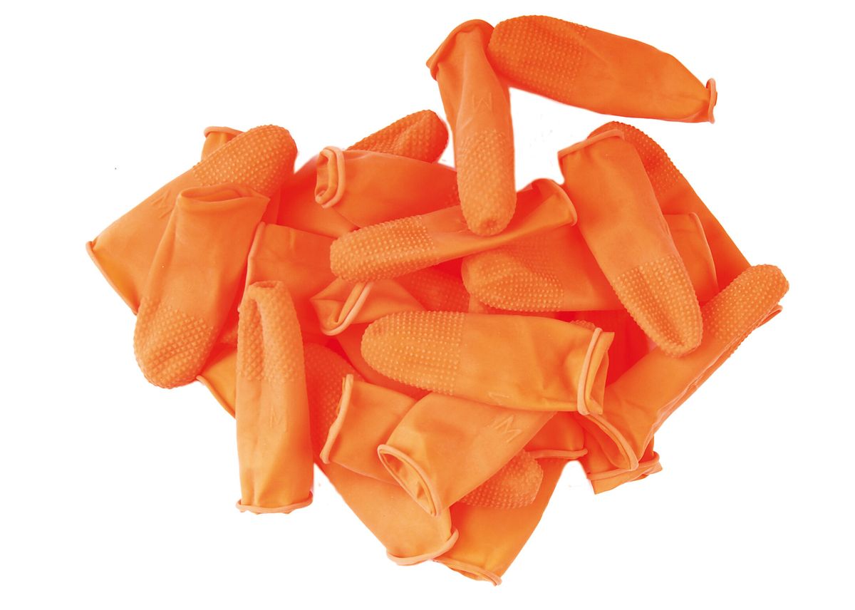 Show Tech Grippy Fingers – 25 stk